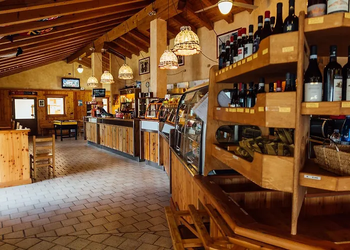 Ristoro Sitten - 2300 Mt Hotel 2*